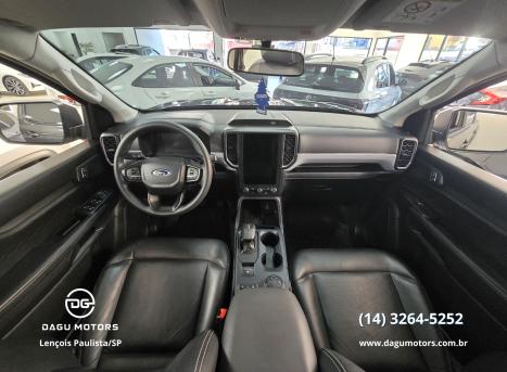 FORD Ranger 3.0 16V XLS 4X4 TURBO DIESEL CABINE DUPLA, Foto 9