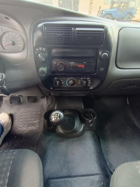 FORD Ranger 3.0 16V XL TURBO DIESEL CABINE DUPLA, Foto 10