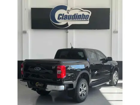 FORD Ranger 3.0 16V XLT 4X4 DIESEL CABINE DUPLA, Foto 4