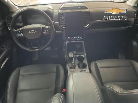 FORD Ranger 3.0 V6 24V 4X4 XLT TURBO DIESEL CABINE DUPLA AUTOMTICO, Foto 4