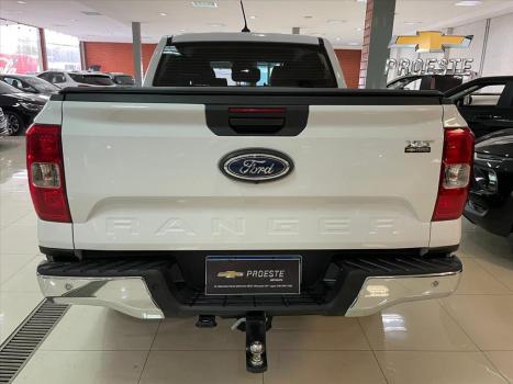 FORD Ranger 3.0 V6 24V 4X4 XLT TURBO DIESEL CABINE DUPLA AUTOMTICO, Foto 8