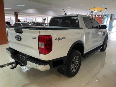 FORD Ranger 3.0 V6 24V 4X4 XLT TURBO DIESEL CABINE DUPLA AUTOMTICO, Foto 9