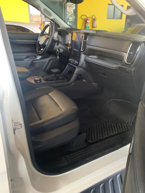 FORD Ranger 3.0 V6 24V 4X4 XLT TURBO DIESEL CABINE DUPLA AUTOMTICO, Foto 5