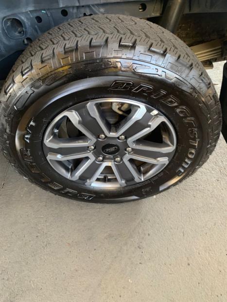 FORD Ranger 3.0 V6 24V 4X4 XLT TURBO DIESEL CABINE DUPLA AUTOMTICO, Foto 10