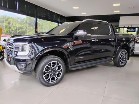 FORD Ranger 3.0 V6 4X4 LIMITED PLUS TURBO DIESEL CABINE DUPLA AUTOMTICO, Foto 3