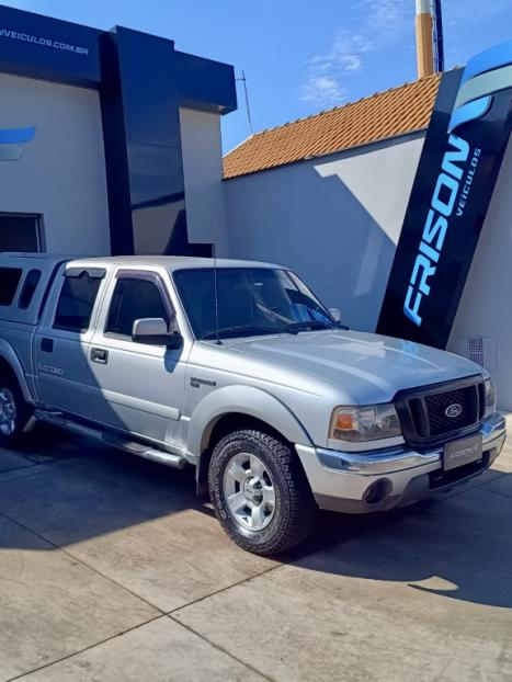 FORD Ranger 3.0 XLT 4X4 TURBO DIESEL CABINE DULPA, Foto 1