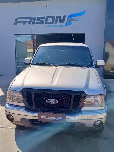 FORD Ranger 3.0 XLT 4X4 TURBO DIESEL CABINE DULPA, Foto 2