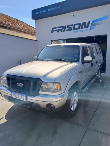 FORD Ranger 3.0 XLT 4X4 TURBO DIESEL CABINE DULPA, Foto 3