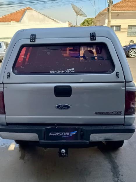 FORD Ranger 3.0 XLT 4X4 TURBO DIESEL CABINE DULPA, Foto 4