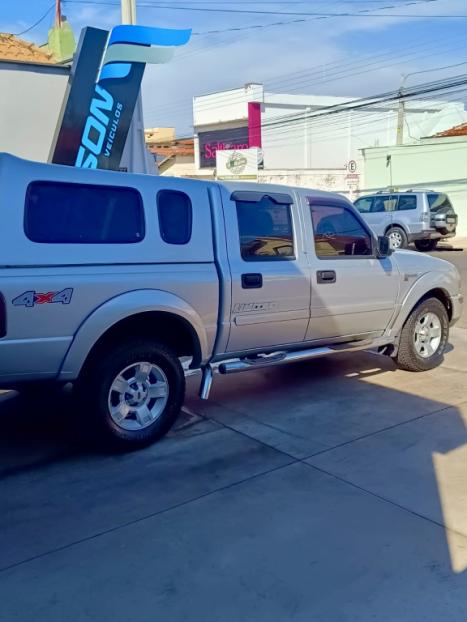 FORD Ranger 3.0 XLT 4X4 TURBO DIESEL CABINE DULPA, Foto 5
