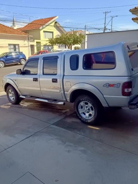 FORD Ranger 3.0 XLT 4X4 TURBO DIESEL CABINE DULPA, Foto 6