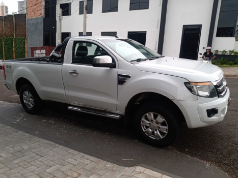 FORD Ranger 3.2 20V XLS 4X4 CABINE SIMPLES TURBO DIESEL, Foto 2