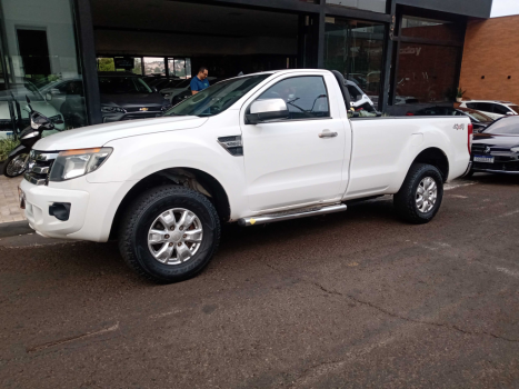 FORD Ranger 3.2 20V XLS 4X4 CABINE SIMPLES TURBO DIESEL, Foto 3