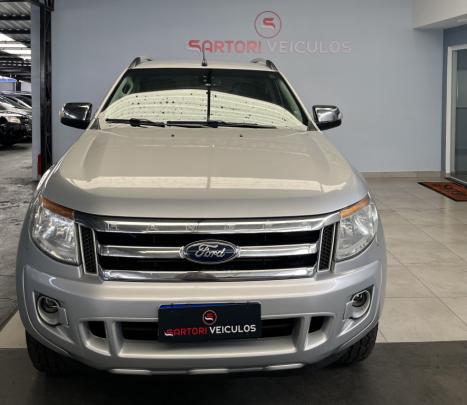 FORD Ranger 3.2 20V CABINE DUPLA 4X4 LIMITED TURBO DIESEL AUTOMTICO, Foto 4