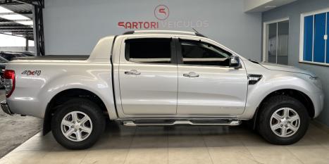 FORD Ranger 3.2 20V CABINE DUPLA 4X4 LIMITED TURBO DIESEL AUTOMTICO, Foto 5