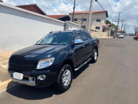 FORD Ranger 3.2 20V CABINE DUPLA 4X4 LIMITED TURBO DIESEL AUTOMTICO, Foto 1