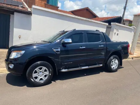 FORD Ranger 3.2 20V CABINE DUPLA 4X4 LIMITED TURBO DIESEL AUTOMTICO, Foto 2