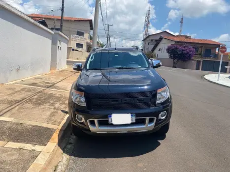 FORD Ranger 3.2 20V CABINE DUPLA 4X4 LIMITED TURBO DIESEL AUTOMTICO, Foto 3