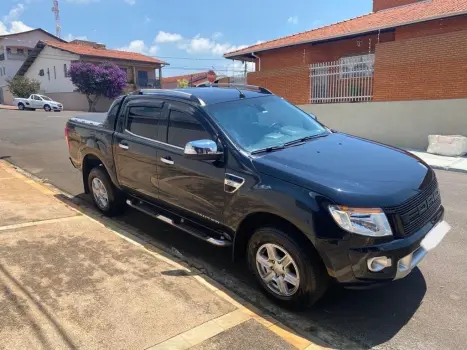 FORD Ranger 3.2 20V CABINE DUPLA 4X4 LIMITED TURBO DIESEL AUTOMTICO, Foto 4