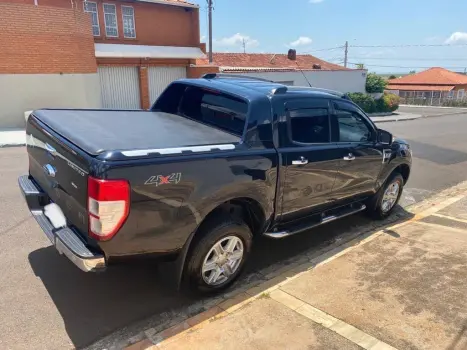 FORD Ranger 3.2 20V CABINE DUPLA 4X4 LIMITED TURBO DIESEL AUTOMTICO, Foto 5