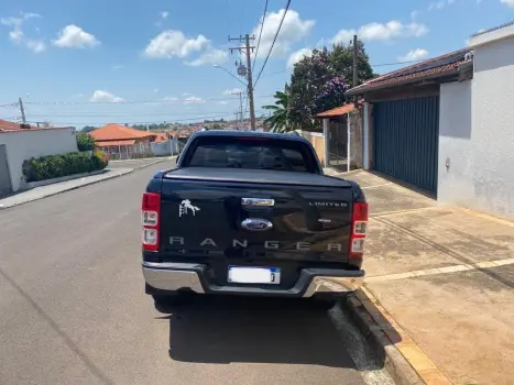 FORD Ranger 3.2 20V CABINE DUPLA 4X4 LIMITED TURBO DIESEL AUTOMTICO, Foto 6