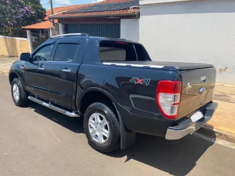 FORD Ranger 3.2 20V CABINE DUPLA 4X4 LIMITED TURBO DIESEL AUTOMTICO, Foto 7