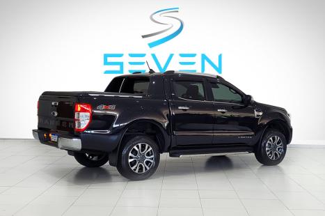 FORD Ranger 3.2 20V CABINE DUPLA 4X4 LIMITED PLUS TURBO DIESEL AUTOMTICO, Foto 6