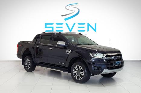 FORD Ranger 3.2 20V CABINE DUPLA 4X4 LIMITED PLUS TURBO DIESEL AUTOMTICO, Foto 3