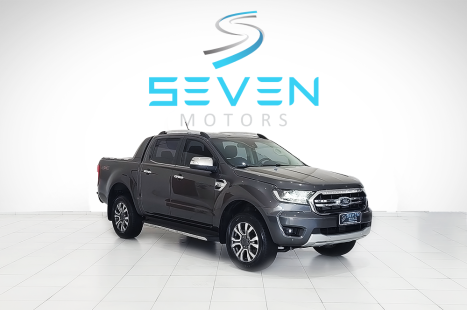 FORD Ranger 3.2 20V CABINE DUPLA 4X4 LIMITED TURBO DIESEL AUTOMTICO, Foto 3