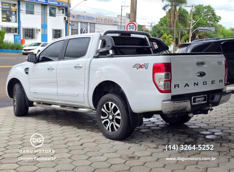 FORD Ranger 3.2 20V XLT 4X4 CABINE DUPLA TURBO DIESEL AUTOMTICO, Foto 4