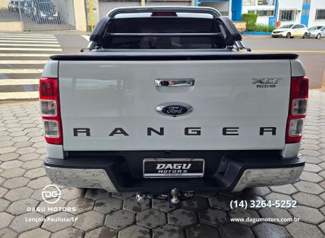 FORD Ranger 3.2 20V XLT 4X4 CABINE DUPLA TURBO DIESEL AUTOMTICO, Foto 5