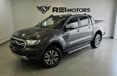 FORD Ranger 3.2 20V CABINE DUPLA 4X4 LIMITED TURBO DIESEL AUTOMTICO, Foto 1