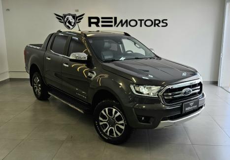 FORD Ranger 3.2 20V CABINE DUPLA 4X4 LIMITED TURBO DIESEL AUTOMTICO, Foto 2