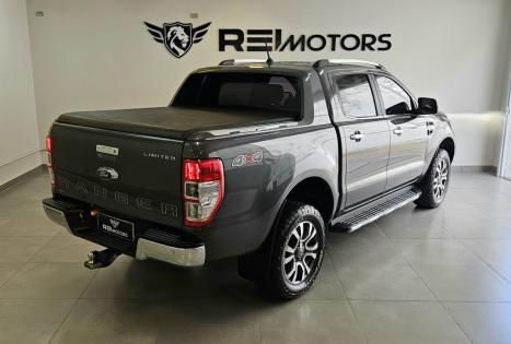 FORD Ranger 3.2 20V CABINE DUPLA 4X4 LIMITED TURBO DIESEL AUTOMTICO, Foto 4