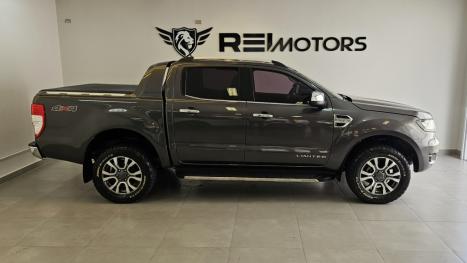 FORD Ranger 3.2 20V CABINE DUPLA 4X4 LIMITED TURBO DIESEL AUTOMTICO, Foto 5