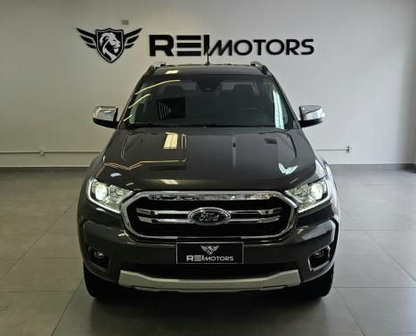 FORD Ranger 3.2 20V CABINE DUPLA 4X4 LIMITED TURBO DIESEL AUTOMTICO, Foto 7