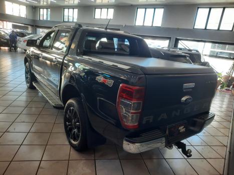 FORD Ranger 3.2 20V CABINE DUPLA 4X4 LIMITED TURBO DIESEL AUTOMTICO, Foto 6