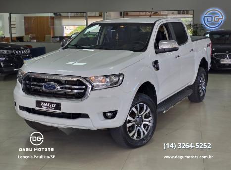 FORD Ranger 3.2 20V XLT 4X4 CABINE DUPLA TURBO DIESEL AUTOMTICO, Foto 1