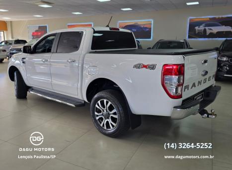 FORD Ranger 3.2 20V XLT 4X4 CABINE DUPLA TURBO DIESEL AUTOMTICO, Foto 4