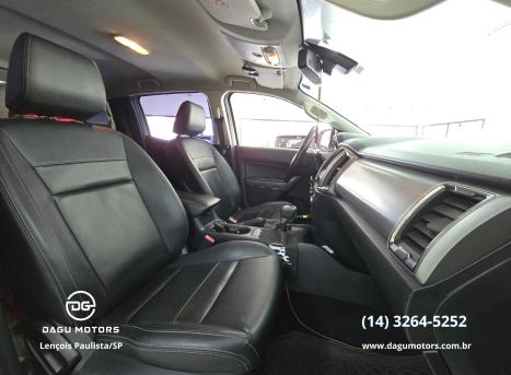 FORD Ranger 3.2 20V XLT 4X4 CABINE DUPLA TURBO DIESEL AUTOMTICO, Foto 7