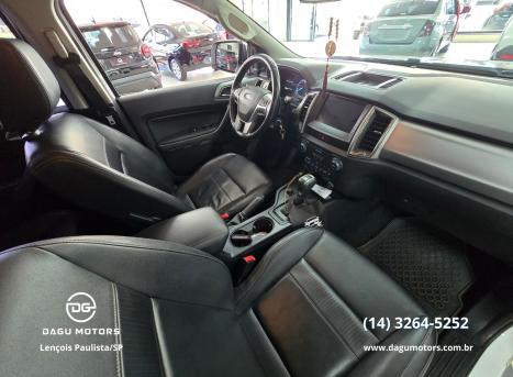 FORD Ranger 3.2 20V XLT 4X4 CABINE DUPLA TURBO DIESEL AUTOMTICO, Foto 8