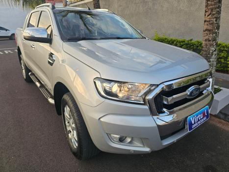FORD Ranger 3.2 20V CABINE DUPLA 4X4 LIMITED TURBO DIESEL AUTOMTICO, Foto 1