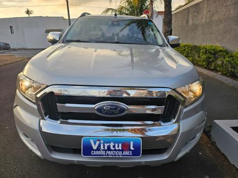 FORD Ranger 3.2 20V CABINE DUPLA 4X4 LIMITED TURBO DIESEL AUTOMTICO, Foto 2
