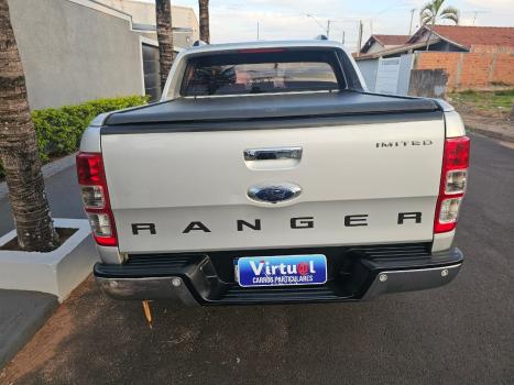 FORD Ranger 3.2 20V CABINE DUPLA 4X4 LIMITED TURBO DIESEL AUTOMTICO, Foto 4