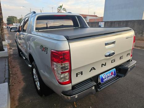 FORD Ranger 3.2 20V CABINE DUPLA 4X4 LIMITED TURBO DIESEL AUTOMTICO, Foto 5