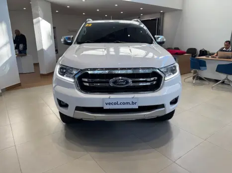 FORD Ranger 3.2 20V CABINE DUPLA 4X4 LIMITED TURBO DIESEL AUTOMTICO, Foto 2