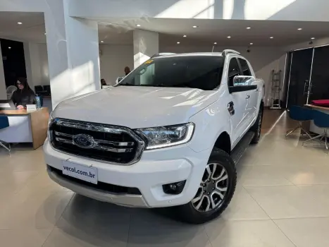 FORD Ranger 3.2 20V CABINE DUPLA 4X4 LIMITED TURBO DIESEL AUTOMTICO, Foto 3