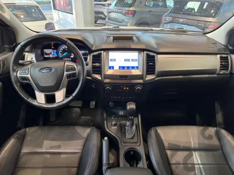 FORD Ranger 3.2 20V CABINE DUPLA 4X4 LIMITED TURBO DIESEL AUTOMTICO, Foto 5