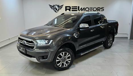 FORD Ranger 3.2 20V CABINE DUPLA 4X4 LIMITED TURBO DIESEL AUTOMTICO, Foto 1