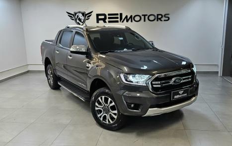 FORD Ranger 3.2 20V CABINE DUPLA 4X4 LIMITED TURBO DIESEL AUTOMTICO, Foto 2